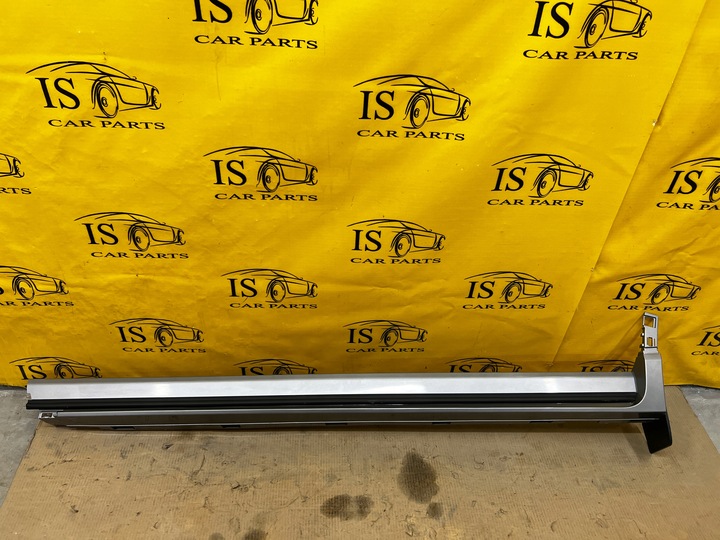 фото №1, Ліва планка накладка порогова ford kuga mk3 st line