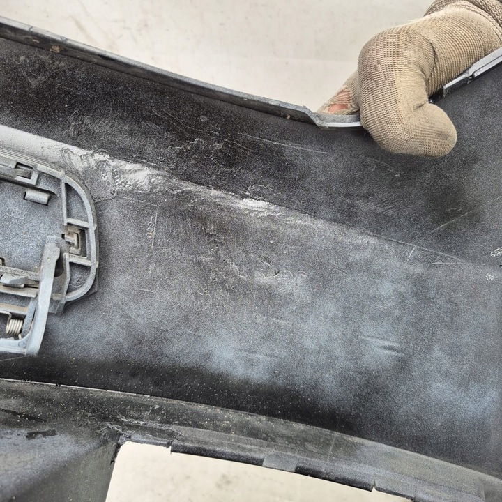 фото №10, Audi a4 b8 8k рестайлінг 11-15 бампер перед переднє розпилювач