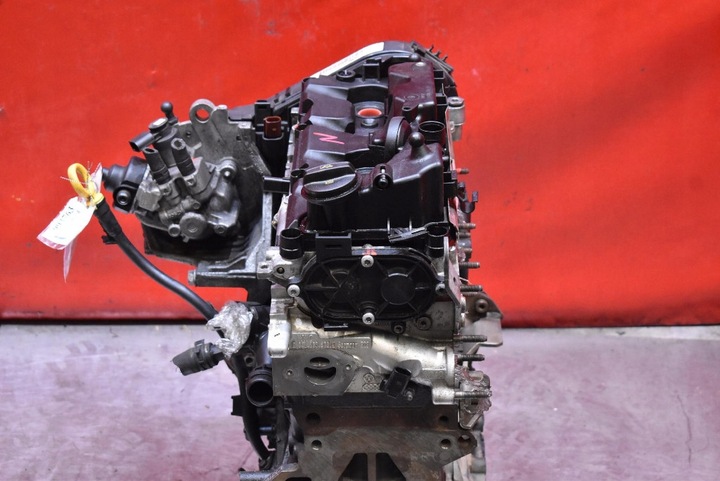 фото №15, Двигатель стойка дизель насос cxm 04l130755e seat toledo 4 iv 1.6 tdi 105 km