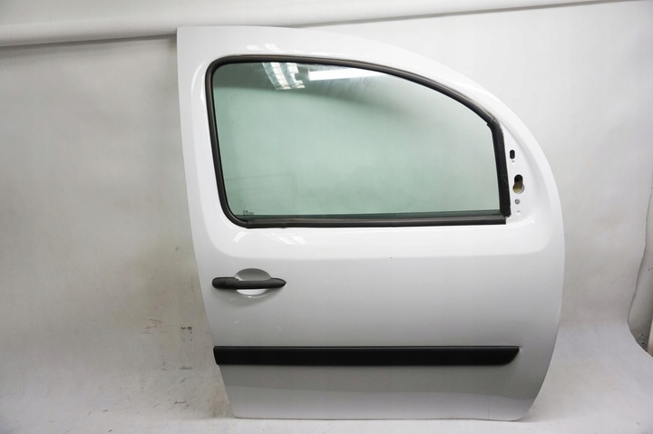 фото №1, Дверь правые передние renault kangoo ii рестайлинг