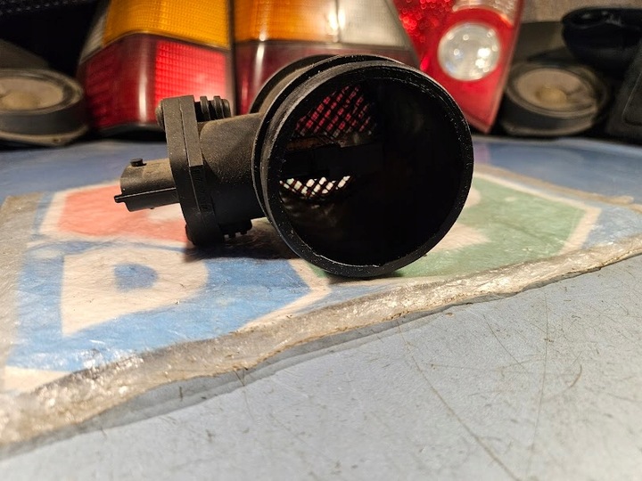 фото №12, Витратомір 2.0d vectra b zafira a astra g 0281002180