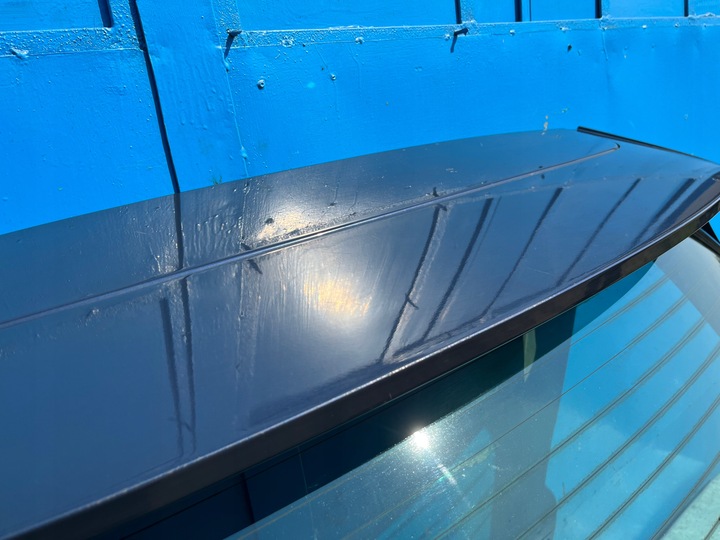 фото №13, Hyundai tucson iii рестайлинг крышка зад задняя багажника