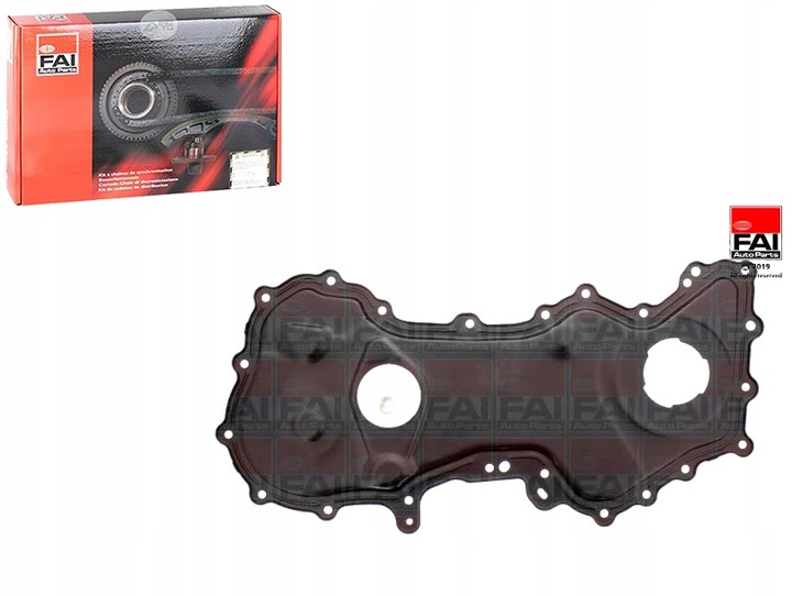 фото №1, Защита распределительный вал nissan opel ranault fai