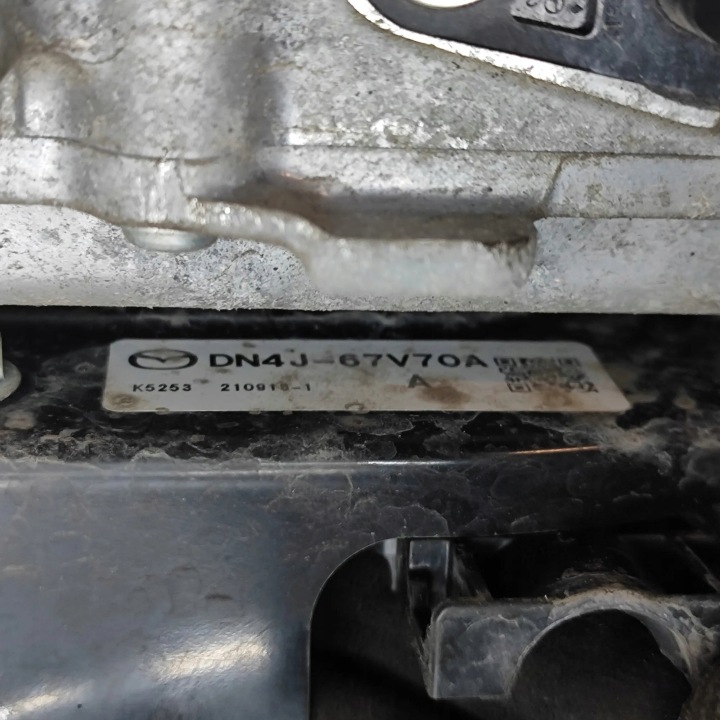 фото №10, Інвертор mazda mx-30 dr dn4j67v70a 30187051 105kw 2020