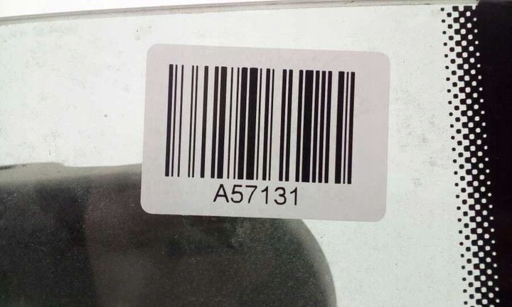 фото №3, Стекло левая задняя audi a5 cabrio 2009- оригинальная