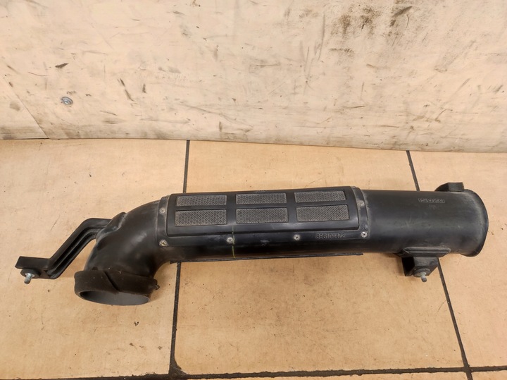 фото №1, Труба шланг воздуховод воздуха isuzu d max ii 12-17r