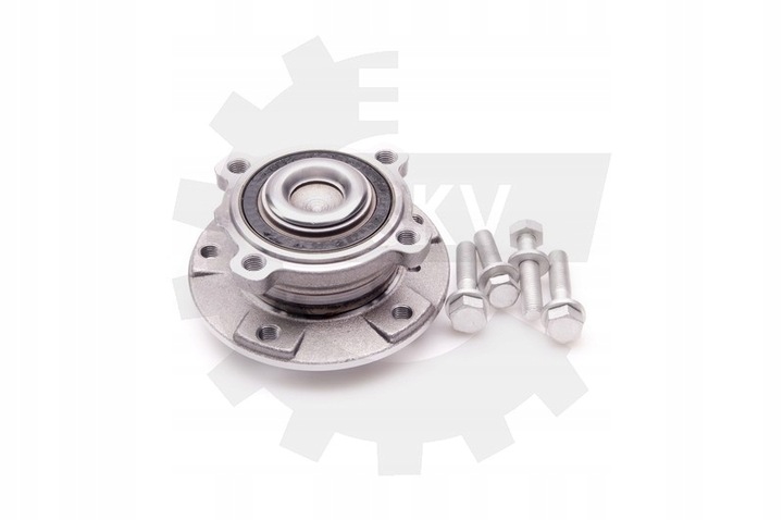 фото №14, Ступиця колеса з підшипник 29skv033 / vkba3670