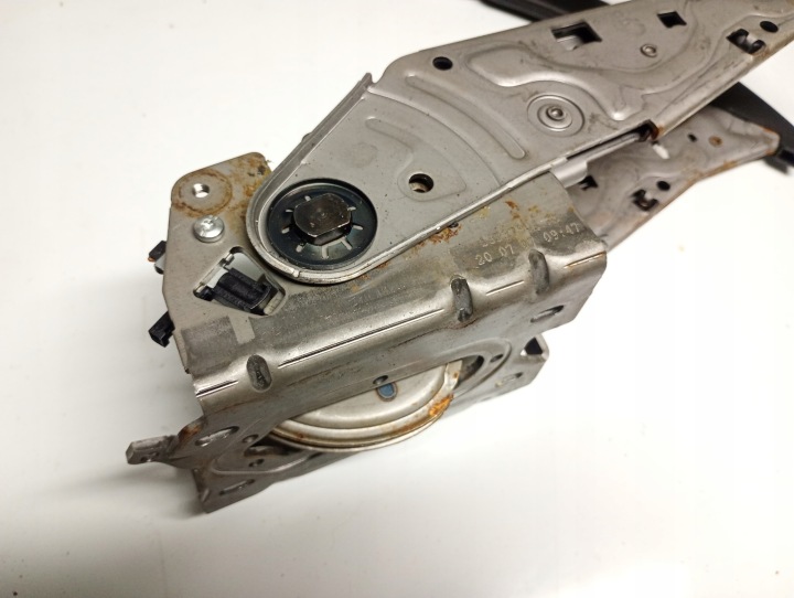 фото №8, Opel zafira b 1,9cdti ручник  гальма ручного 13237304