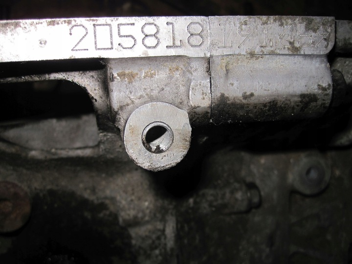 фото №9, Subaru legacy 2.5 b 167km 07r. ej25 z25l блок двигуна номінальний