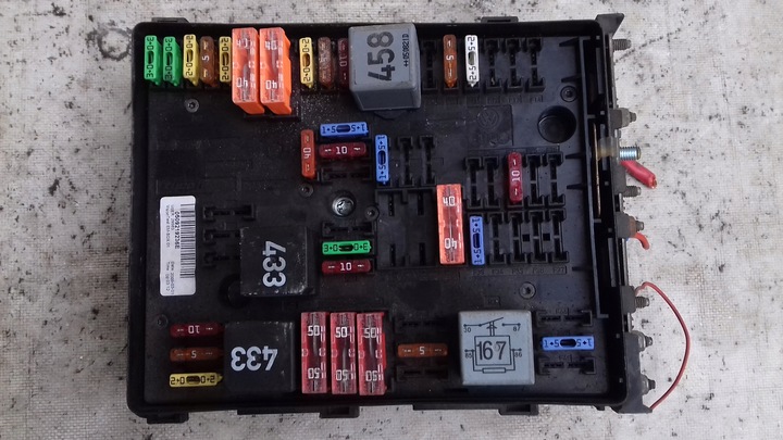 фото №5, Компьютер 5wp4028204 06a906033cl набор иммобилайзер skoda octavia ii 1.6 8v 04-