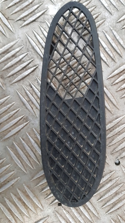 фото №8, Mercedes w220 решітка бампера ліва права перед a2208850223