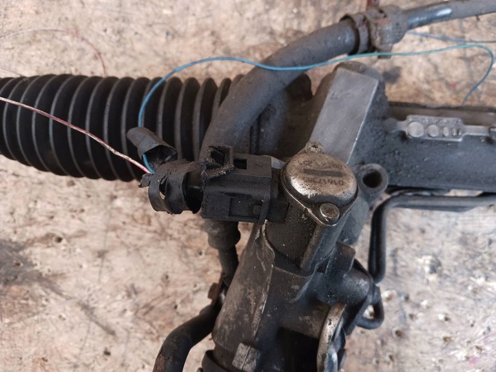 фото №5, Рейка рульового управління трансмісія кермова audi q7 4l 3.0 7l8422055f