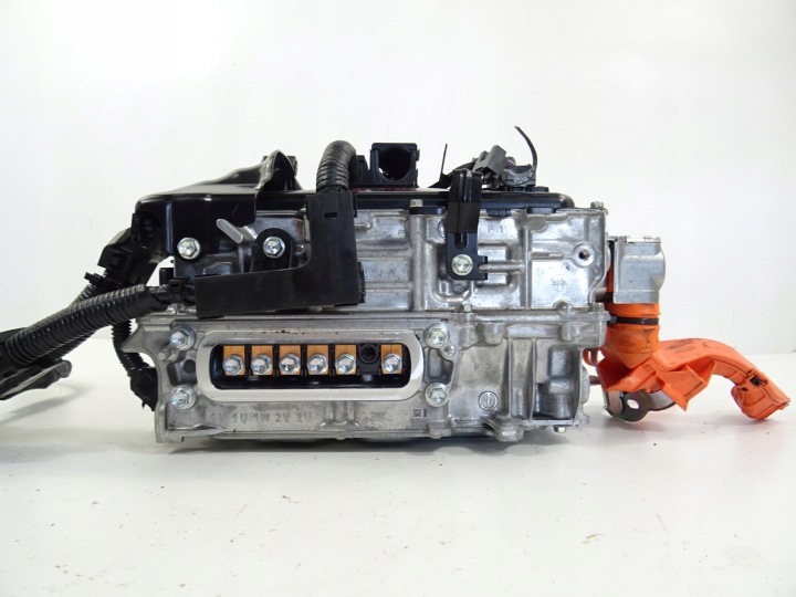 фото №8, Yaris iv 1.5 гибрид инвертор инвертор g9200-k0011