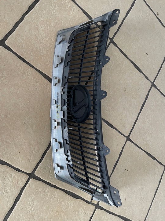 фото №4, Lexus is ii решётка радиатора решётка оригинал