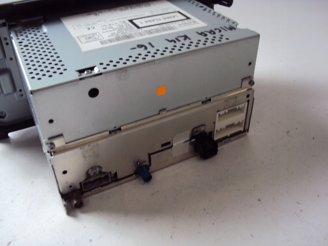 фото №8, Радио навигация nissan micra k14 2016-