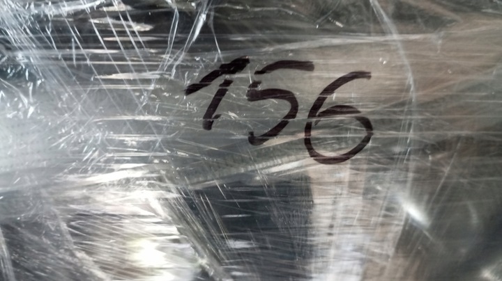 фото №14, Лампа левый перед фара eu полный led a2539060301 mercedes glc w253