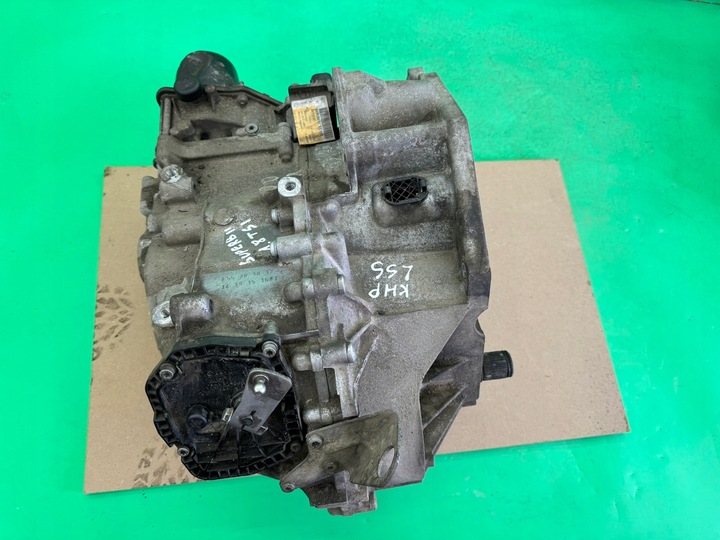фото №13, Коробка передач коробки передач автоматична dsg skoda superb ii 2 1.8 tsi 08- khp lss