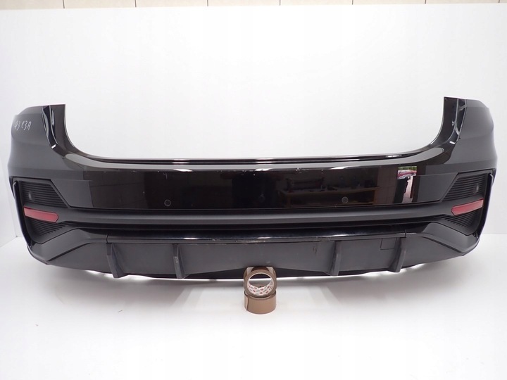 фото №1, Бампер зад задній комплектний pdc audi q3 ii 83f s-line 23r