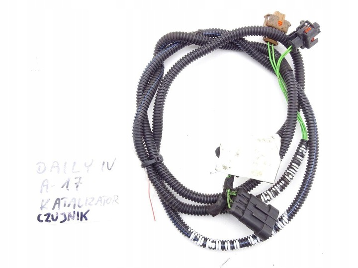фото №1, Daily iv v жгут датчиков температуры выхлопных газов