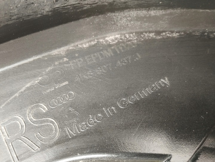 фото №9, Бампер перед audi rs6 c8 rs7 4k8 2019-^