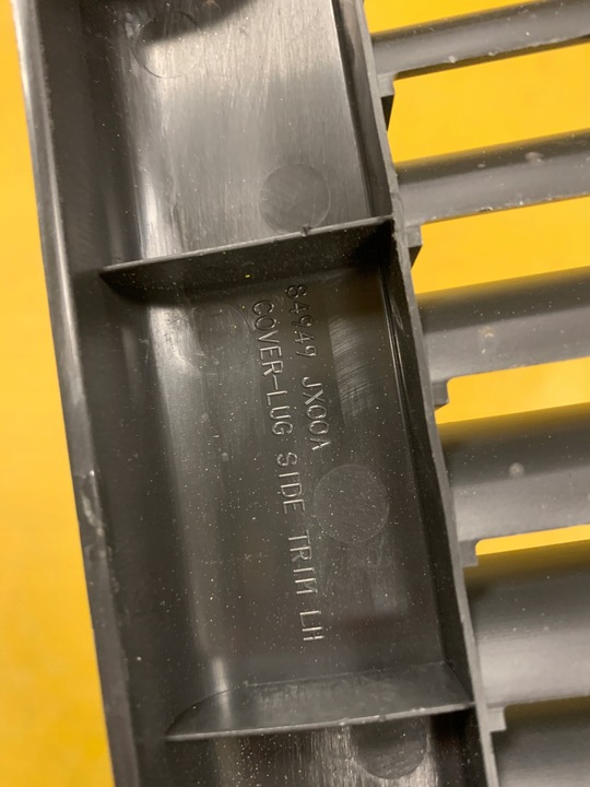 фото №8, Левый боковина кузов защита nissan e-nv200 nv200