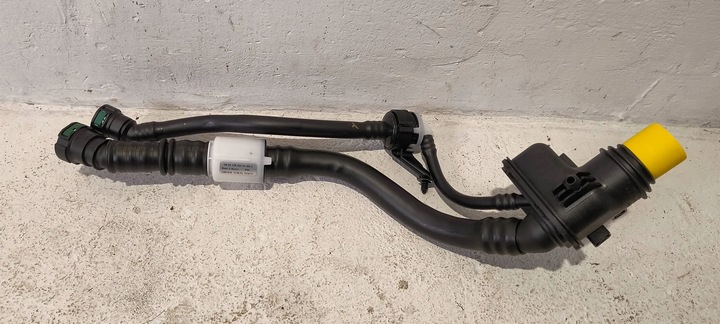 фото №12, Заливная горловина adblue volkswagen golf viii 8