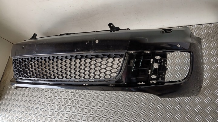 фото №11, Бампер перед vw golf vi gti gtd 5k0 09-13 5k0807221t оригинал омыватель pdc