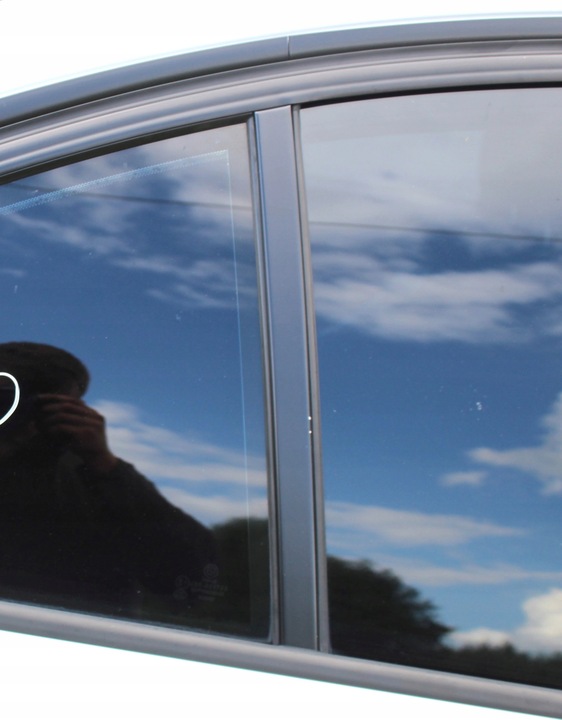 фото №1, Планка дверь правые зад вертикальная bmw f30 mat узкая