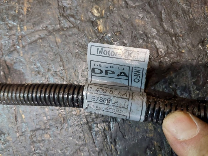 фото №7, Джгут провід двигуна котушка bmw 3 e46 318i m43b19 194e1 1439878