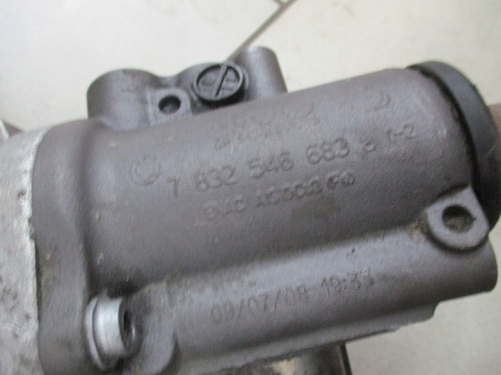 фото №11, Audi a4 b8 a5 07-14 рейка рулевая рулевая рейка 8t1422065p