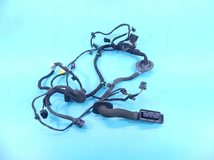 фото №1, Жгут дверь левый перед audi a8 d4 4h eu