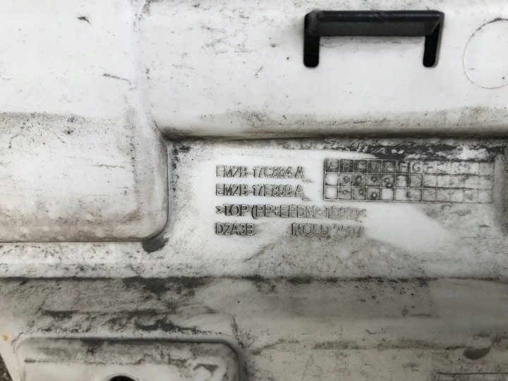 фото №13, Ford s-max mk2 задний бампер em2b-17c884-a