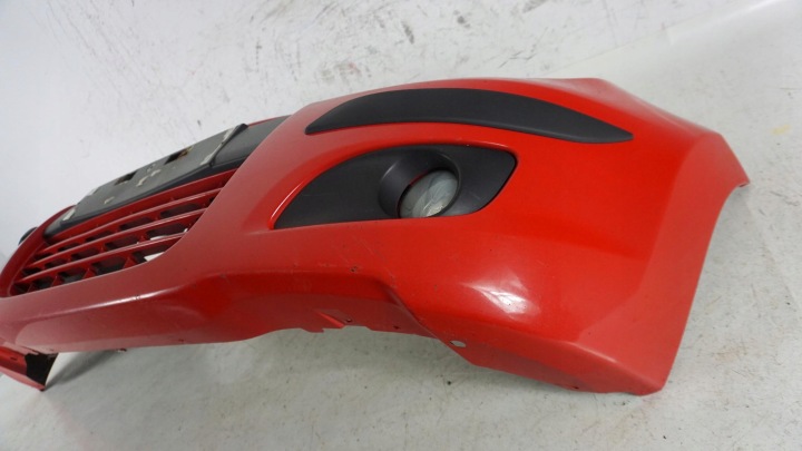 фото №7, Бампер перед передній suzuki alto 7 vii 09-13 z9t 2009-2013 71711-68k0