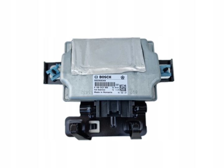 фото №1, Jeep cherokee kl 2.2 модуль блок керування напруги