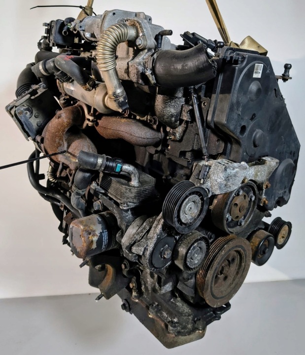 фото №10, Двигун комплектний ford focus c-max 1.8 tdci, kkda