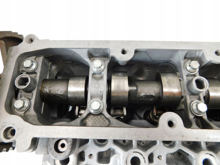 фото №10, Головка po шліфування 2.2 hdi peugeot boxer citroen jumper fiat ducato 2.0 jtd