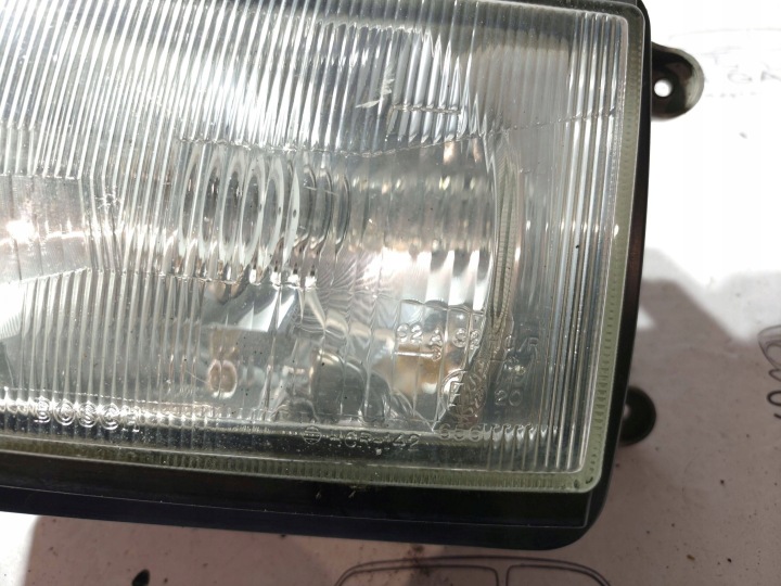 фото №10, Opel frontera b 1997 фара ліва перед англієць 1305235378