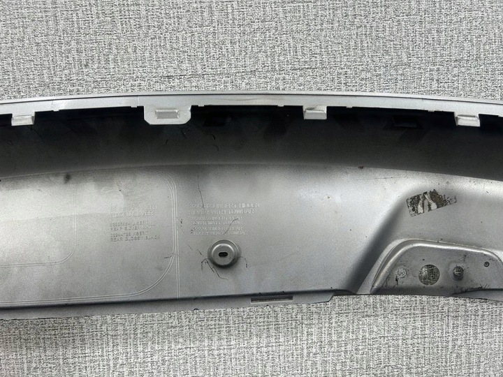 фото №11, Volvo xc40 2017- спойлер бампера зад 32136122