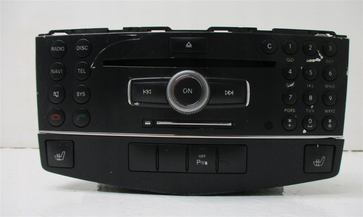 фото №11, Радіо навігація mercedes c-klasa w204 a2048704994