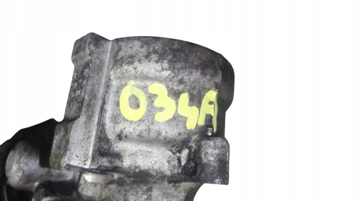 фото №6, Насос гідропідсилювач citroen c4 c5 peugeot eu euprpa 26057304 100% справна