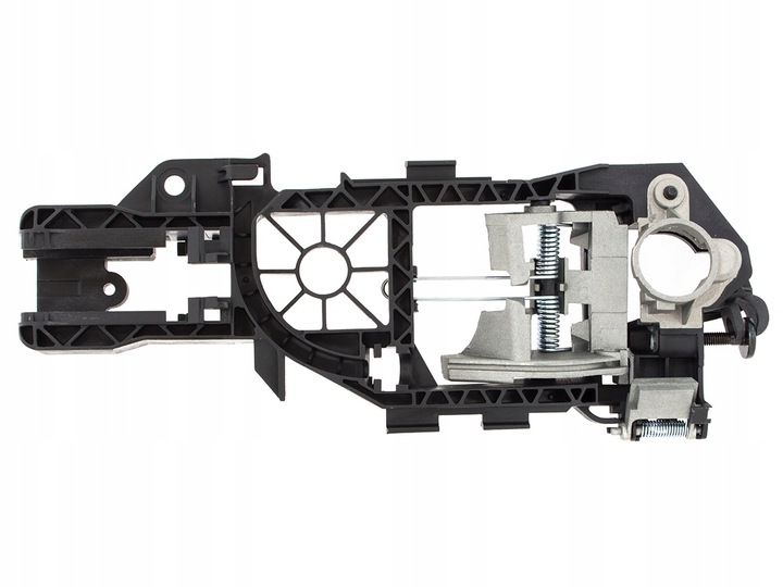 фото №1, Ручка дверь левая основание do vw passat b6 b7 cc