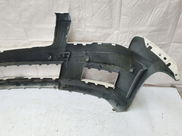 фото №11, Mercedes glk x204 204 бампер переднє перед