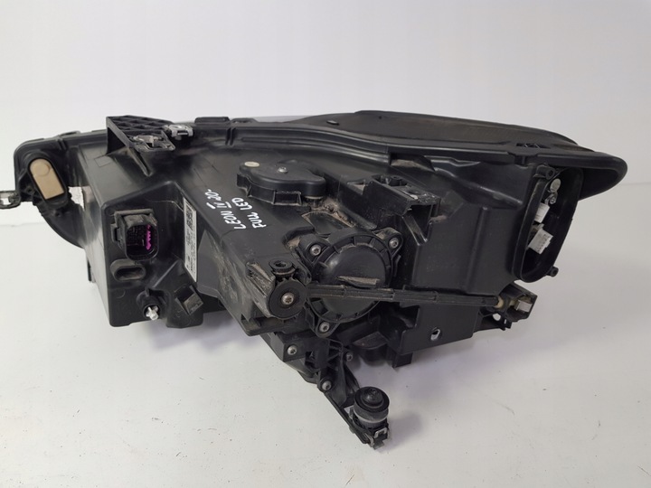 фото №11, 2 seat leon iv 20- лампа правий перед повний led 5fb941008g європа