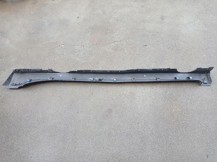 фото №3, Renault scenic iv поріг планка порогова права 764260212r