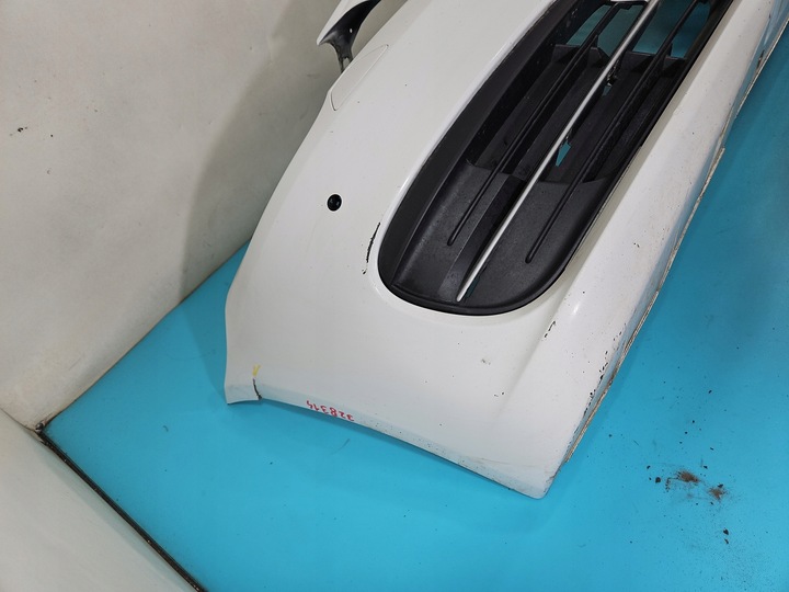 фото №9, Бампер перед bmw f10 f11 13-17 рестайлінг білий 300