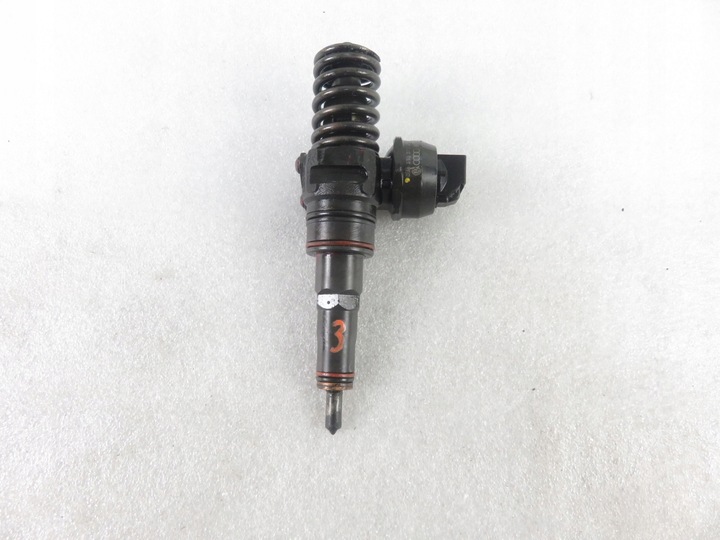 фото №6, Pompowtryskiwacz vw sharan i 1.9 tdi 038130073aq 0414720213