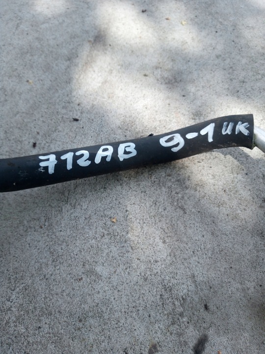 фото №12, Audi a4 b6 b7 трубка кондиционера 8e2260712ab 9-1