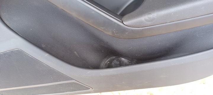 фото №8, Боковина дверь переднее правый перед audi a4 b8 европа