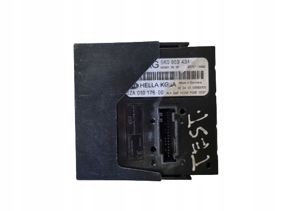 фото №1, Vw golf модуль kessy 5k0959434