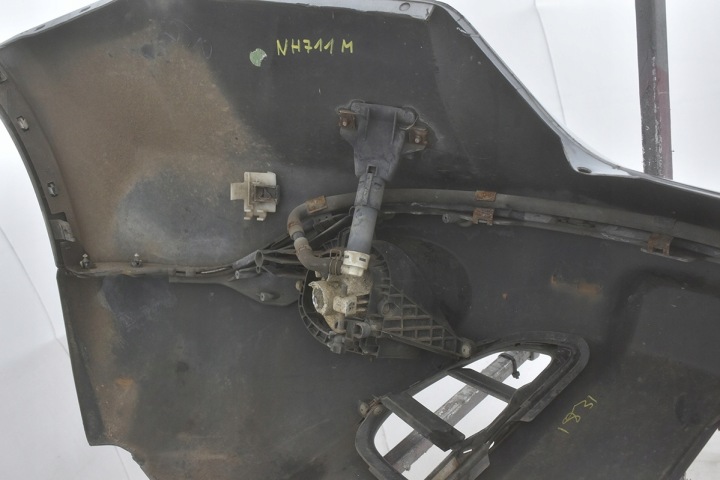 фото №14, Бампер передний перед honda cr-v iii pdc омыватель nh711m